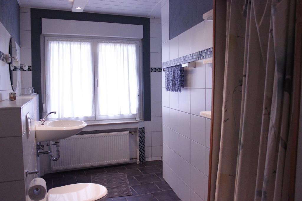 Ferienwohnung Laumen Heimbach Eksteriør bilde